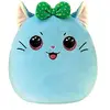 Image de Peluche Squish A Boos Kirra le chat 20 cm