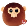 Image de Peluche Squish A Boo's Small Dunston Le Singe Marron