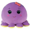 Image de Peluche Squish A Boos Octavia la pieuvre 20 cm