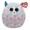 Image de Peluche Squish a boos Coussin Emma le chat 20 cm