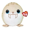 Image de Peluche Squish a boos Coussin Toofers le morse 20 cm
