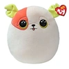 Image de Peluche Squish a boos Coussin Patch le chien 20 cm