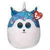 Image de Peluche Squish A Boos Small Helena Husky