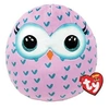 Image de Peluche Squish A Boos Medium Winks La Chouette