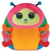Image de Peluche Squish A Boos Nessa la chenille 40 cm
