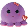Image de Peluche Squish A Boo's Medium Octavia La Pieuvre Violet