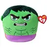 Image de Peluche Marvel Squish a boos Medium Hulk Vert