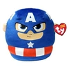 Image de Peluche Marvel Squish a boos Medium Captain America