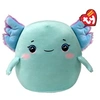 Image de Peluche Squish A Boos Small Charlie l'Axolotl