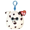 Image de Peluche Squish A Boos Clip Fetch Le Chien