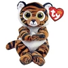 Image de Peluche Beanie Babies Small Clawdia Le Tigre