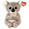 Image de Peluche Beanie Babies Small Melly Le Koala Gris