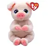 Image de Peluche Beanie Bellies Penelope Le Cochon Rose