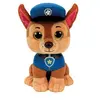 Image de Peluche Beanie Boo's Pat Patrouille Chase 15 cm