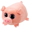 Image de Peluche Teeny Curly le Cochon 10 cm