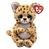Image de Peluche Beanie Bellies Lloyd Le Léopard