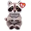 Image de Peluche Beanie Bellies Petey Le Raton Laveur