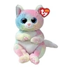 Image de Peluche Beanie Bellies Jenni le chat 15 cm