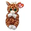 Image de Peluche Beanie Bellies Tippi la girafe 15 cm