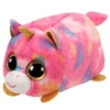 Image de Peluche Teeny Puffies Star La Licorne 8 cm