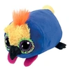 Image de Peluche Tenny Diva le Perroquet 10 cm