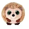 Image de Animal en peluche Puffies Hazel Le Herisson Marron