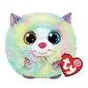 Image de Animal en peluche Puffies Heather Le Chat