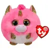 Image de Peluche Puffies Fantasia la licorne