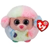 Image de Peluche Puffies Rainbow le caniche