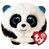 Image de Peluche Puffies Bamboo Noir et Blanc