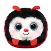 Image de Peluche Puffies Izzy La Coccinelle