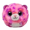 Image de Peluche Puffies Topaz Le Léopard