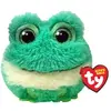 Image de Animal en peluche Puffies Gilly la grenouille 9 cm Vert