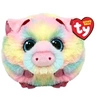 Image de Animal en peluche Puffies Pigasso le cochon 9 cm