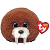 Image de Peluche Puffies Hank le morse 9 cm