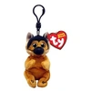 Image de Port-clé en peluche Beanie Bellies Clip Ace Le Chine