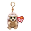 Image de Porte-clés en peluche Beanie Bellies Clip Bumper Le Hérisson