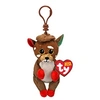 Image de Porte-clés peluche Beanie Bellies Juno