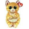 Image de Animal en peluche Beanie Bellies Medium Mango le chat 30 cm