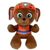 Image de Peluche Paw Patrol Pat'Patrouille Soft S Zuma
