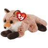 Image de Peluche Beanie Boo's Small Fredrick Le renard