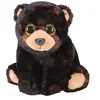 Image de Peluche Beanie Babies Medium Kodi L'Ours Marron