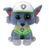 Image de Peluche Pat Patrouille Rocky