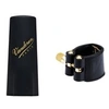 Image de Saxophone VANDOREN LIGATURE PLASTIQUE ALTO ET COUVRE BEC - LC27P Ligature saxophone Alto