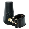 Image de Saxophone VANDOREN LIGATURE CUIR ALTO ET COUVRE BEC - LC27L Ligature saxophone Alto