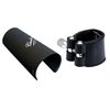 Image de Ligature Plastique Basse et Couvre-bec - LC24P Ligatures clarinette basse