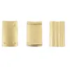 Image de Plaquettes De Pression Alto/soprano Optimum - PP06 Ligatures saxophone alto