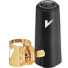 Image de Saxophones VANDOREN LIGATURE SAXOPHONE BAR V16+CB PLASTIQUE Ligature saxophone Ténor