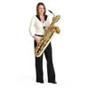 Image de Accessoires vents VANDOREN HARNAIS UNIVERSEL SAXOPHONE Cordons & harnais saxophones