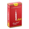 Image de sr3025r pack de 10 anches pour saxophone soprano sib - 2. 5